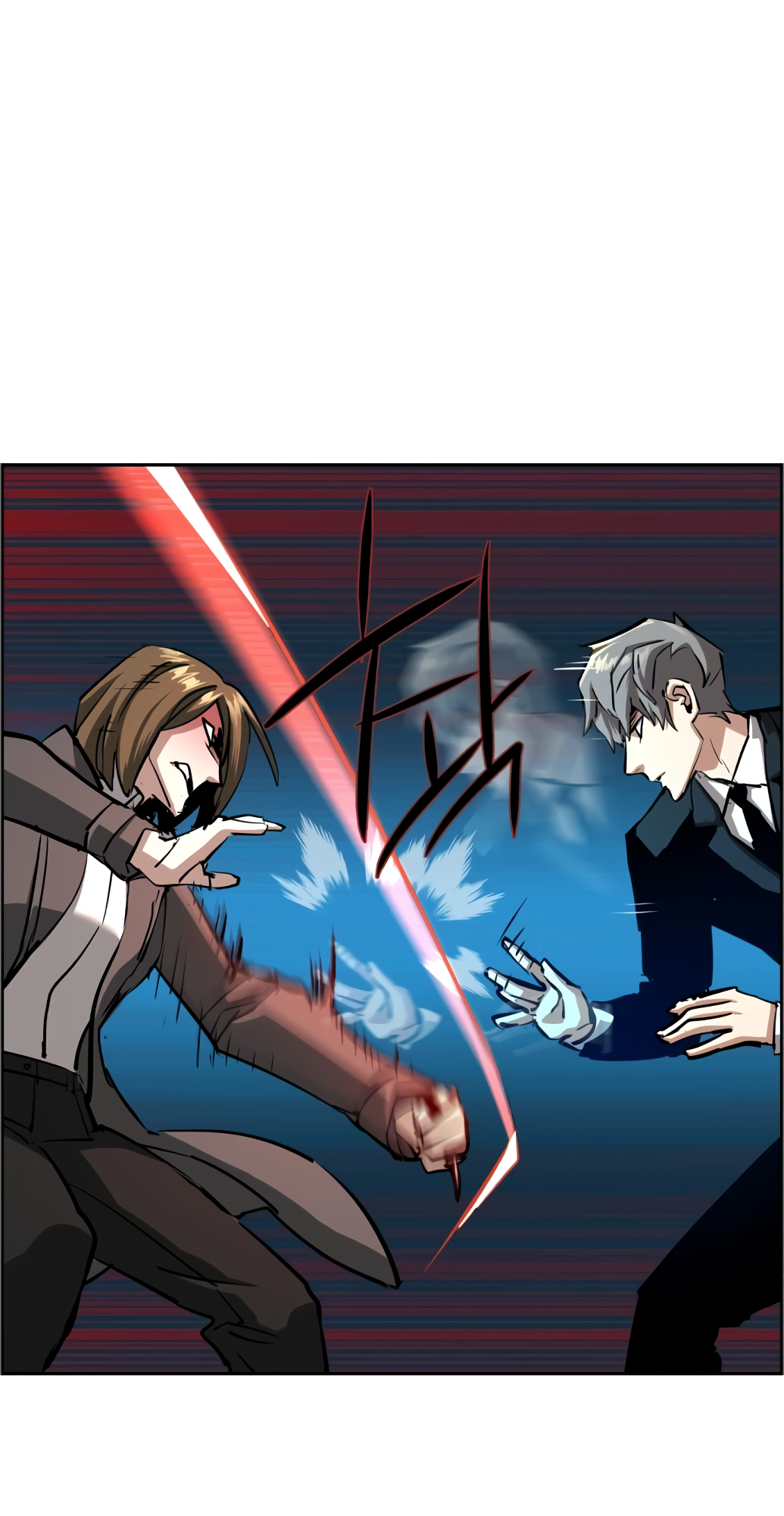 Read Teenage Mercenary ENGLISH Manga Online