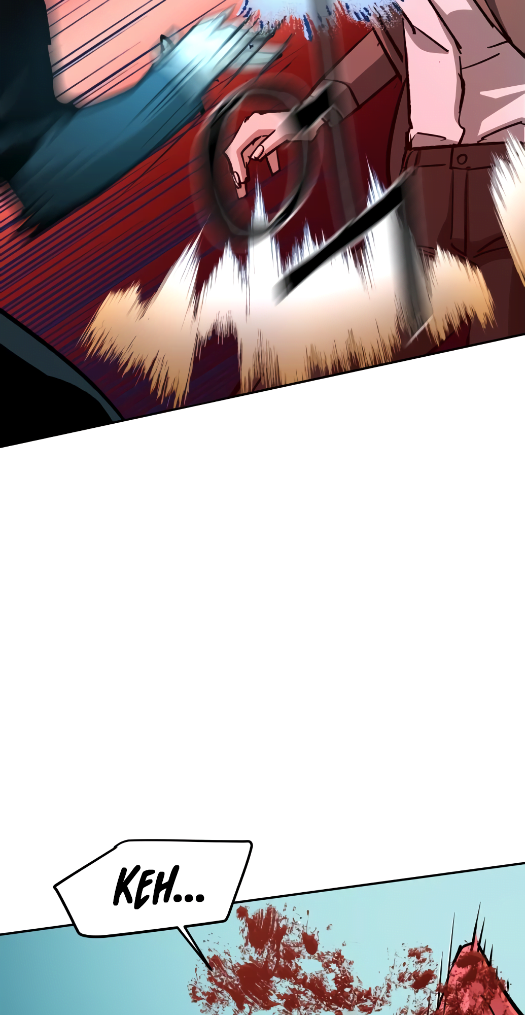 Read Teenage Mercenary ENGLISH Manga Online