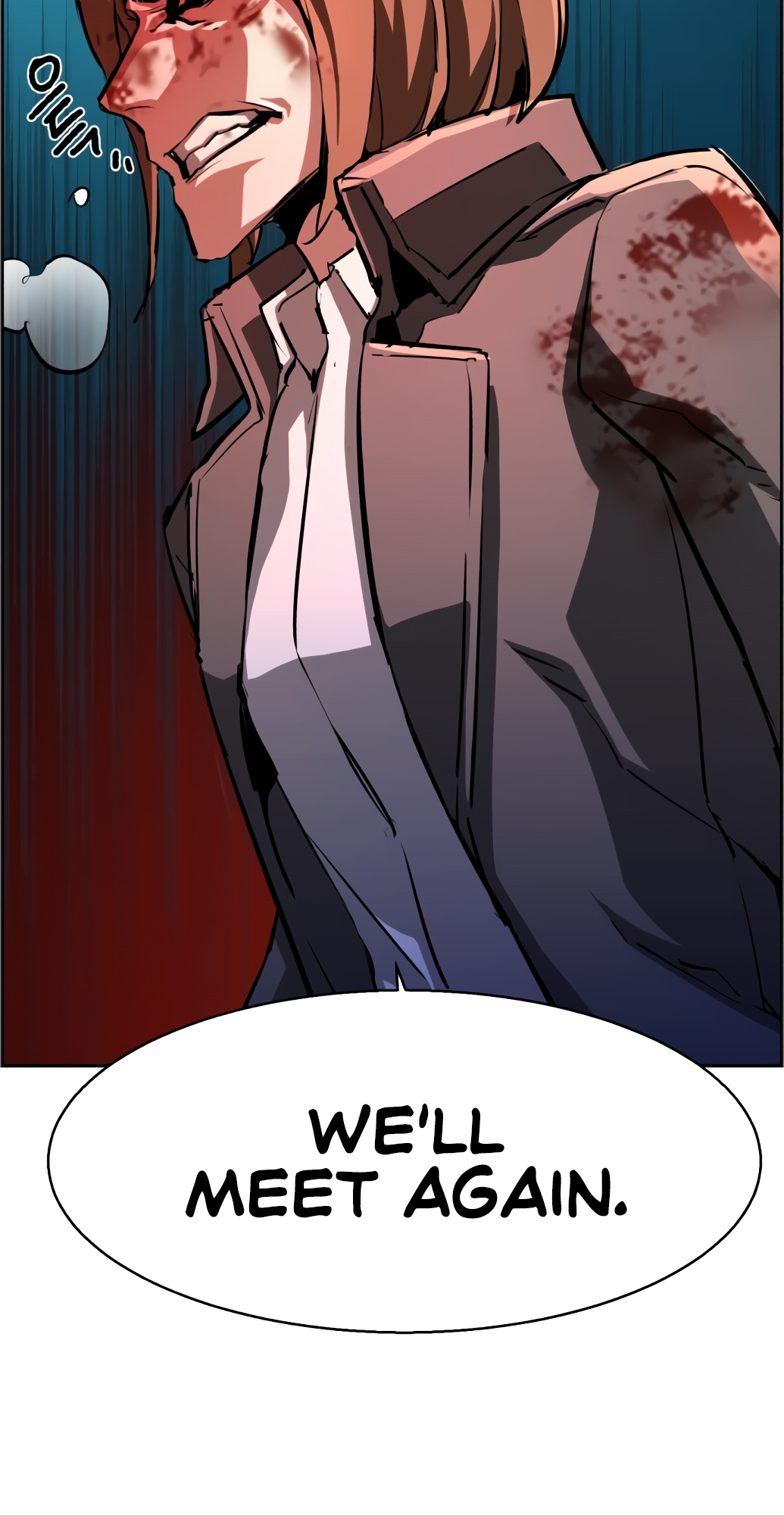 Read Teenage Mercenary ENGLISH Manga Online