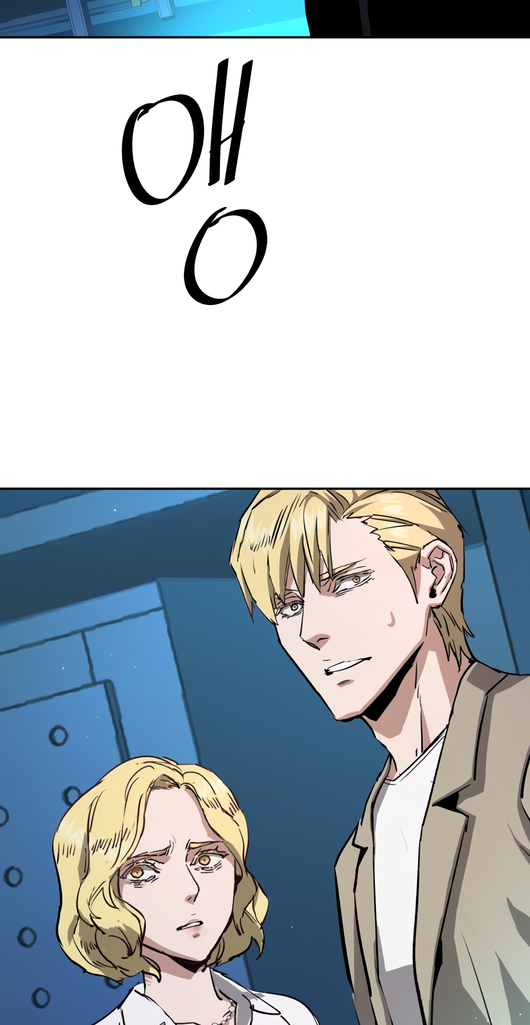 Read Teenage Mercenary ENGLISH Manga Online