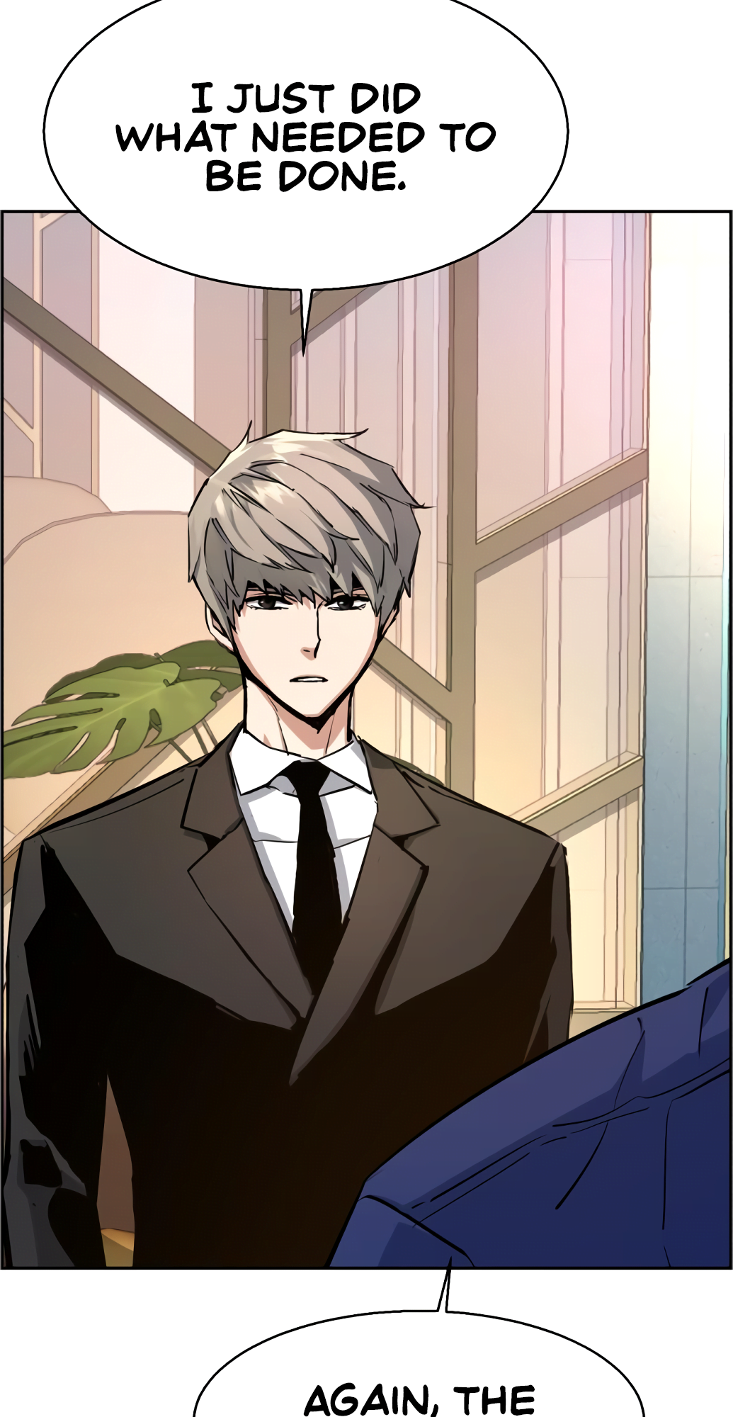 Read Teenage Mercenary ENGLISH Manga Online