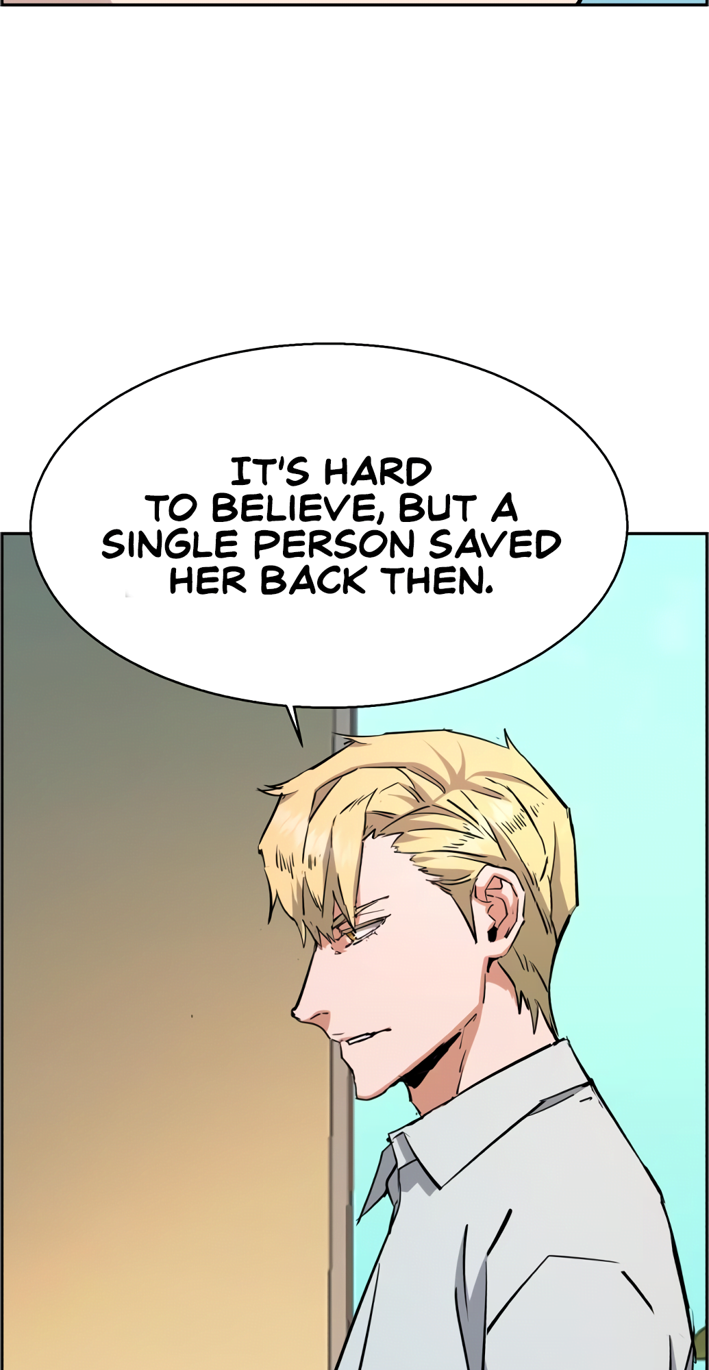 Read Teenage Mercenary ENGLISH Manga Online