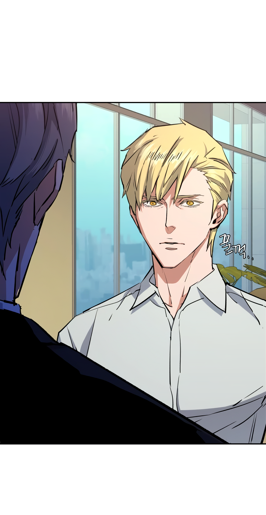 Read Teenage Mercenary ENGLISH Manga Online