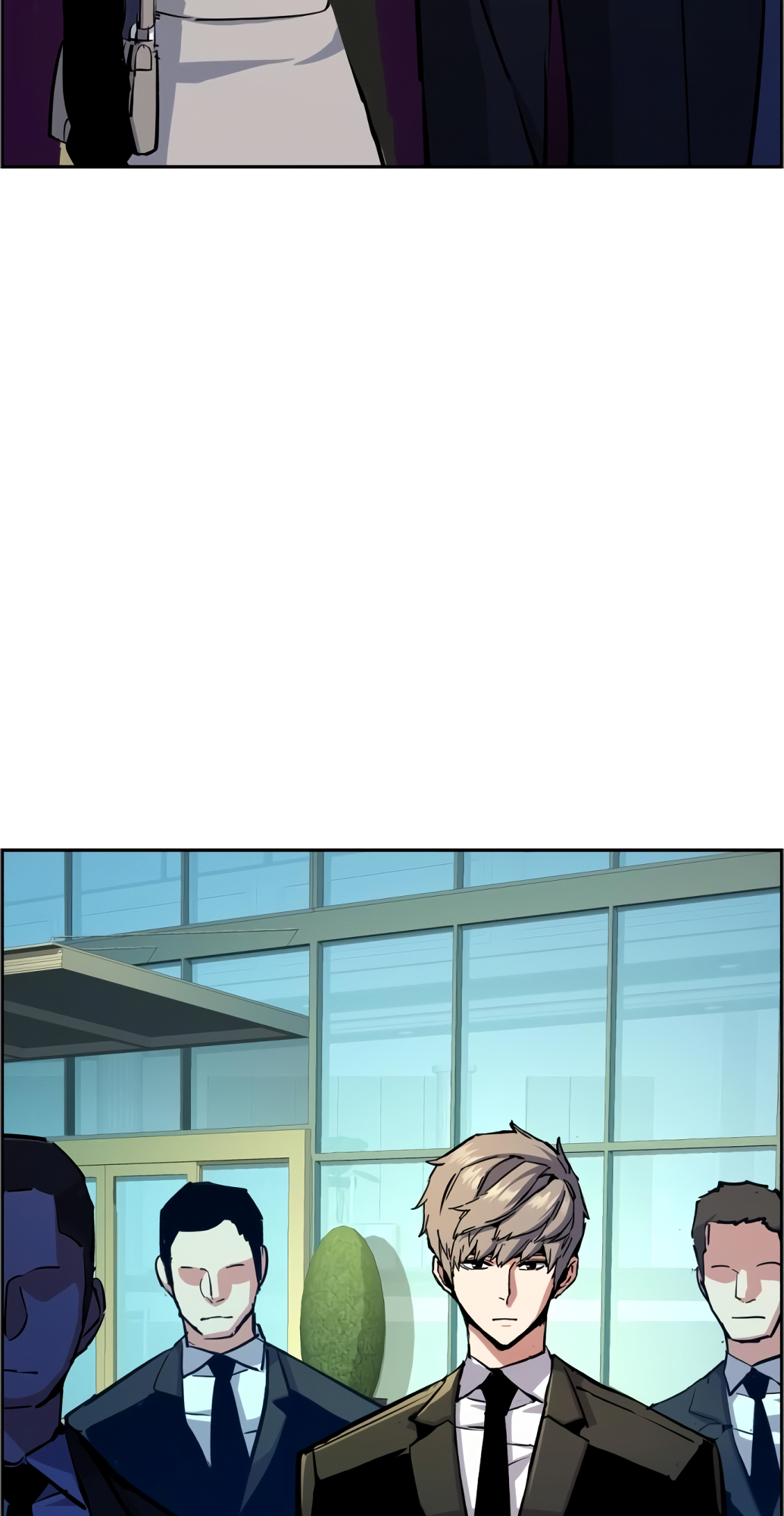 Read Teenage Mercenary ENGLISH Manga Online