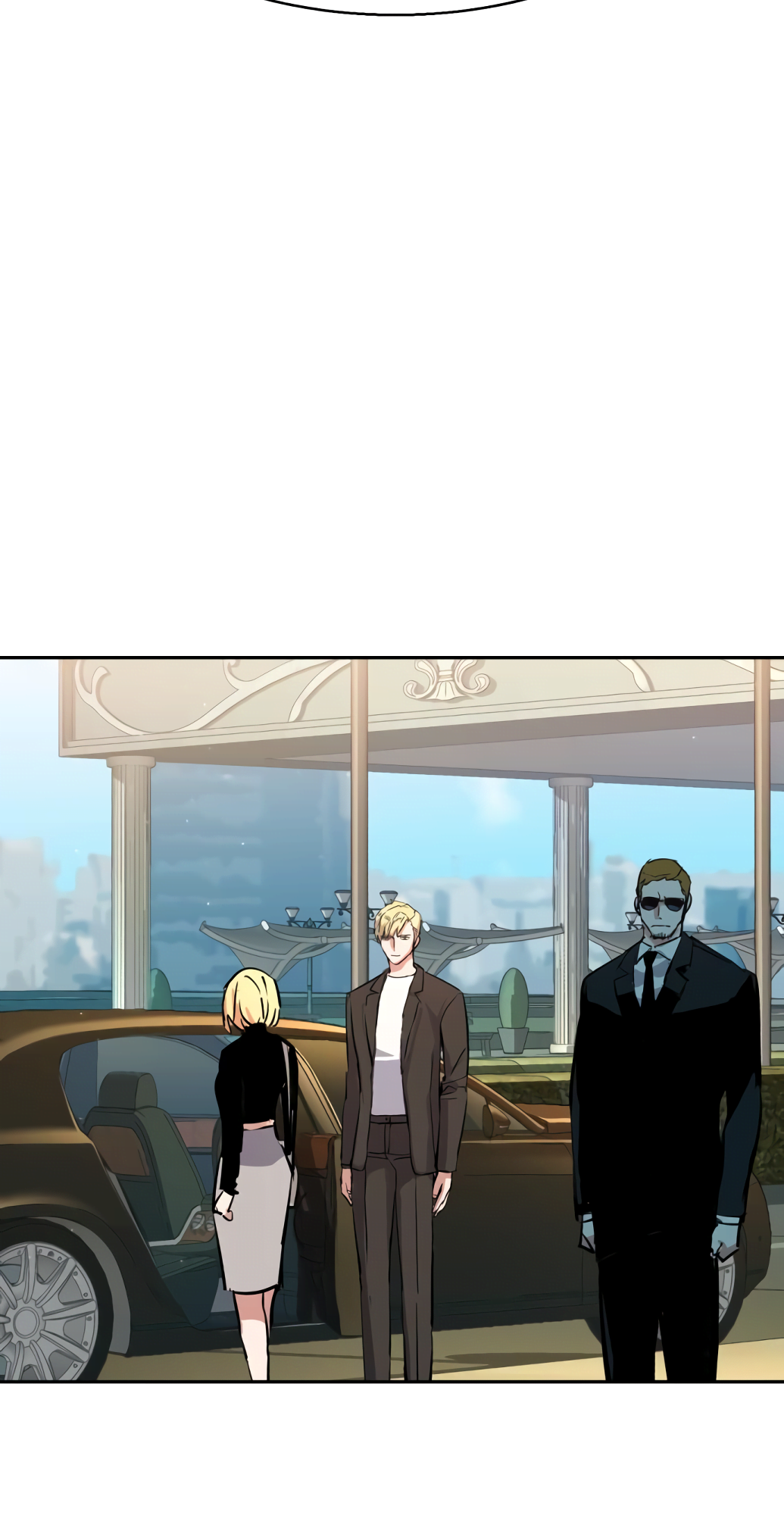 Read Teenage Mercenary ENGLISH Manga Online