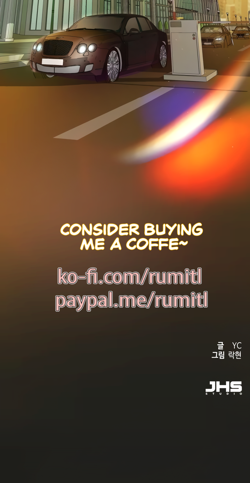 Read Teenage Mercenary ENGLISH Manga Online