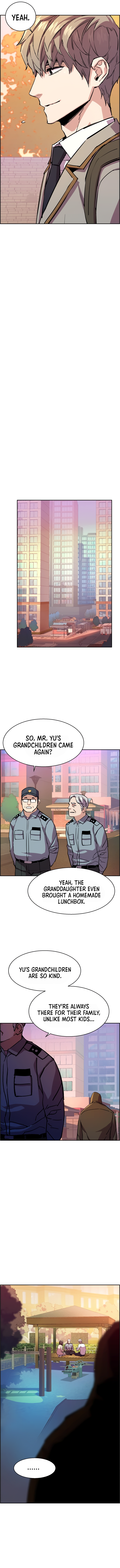 Read Teenage Mercenary ENGLISH Manga Online