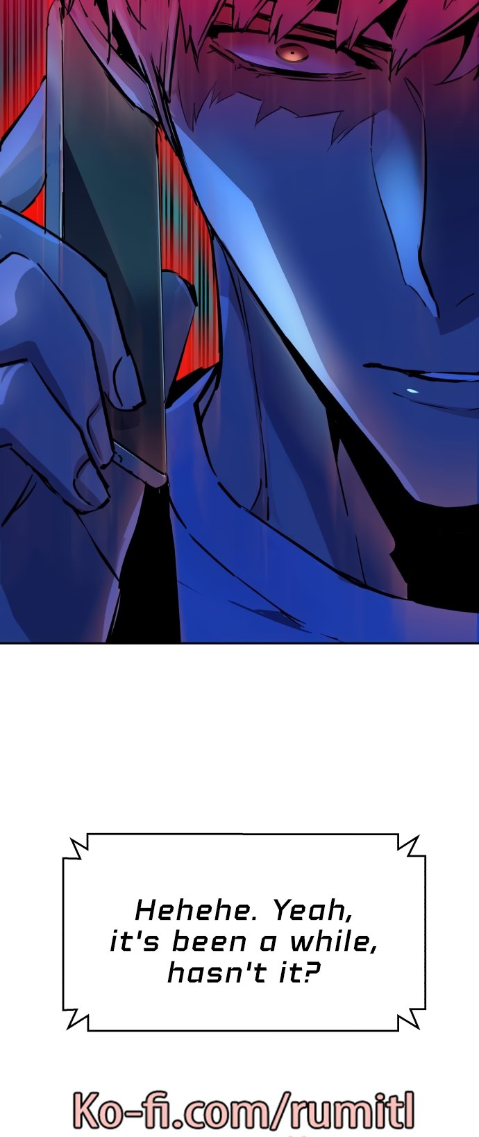 Read Teenage Mercenary ENGLISH Manga Online