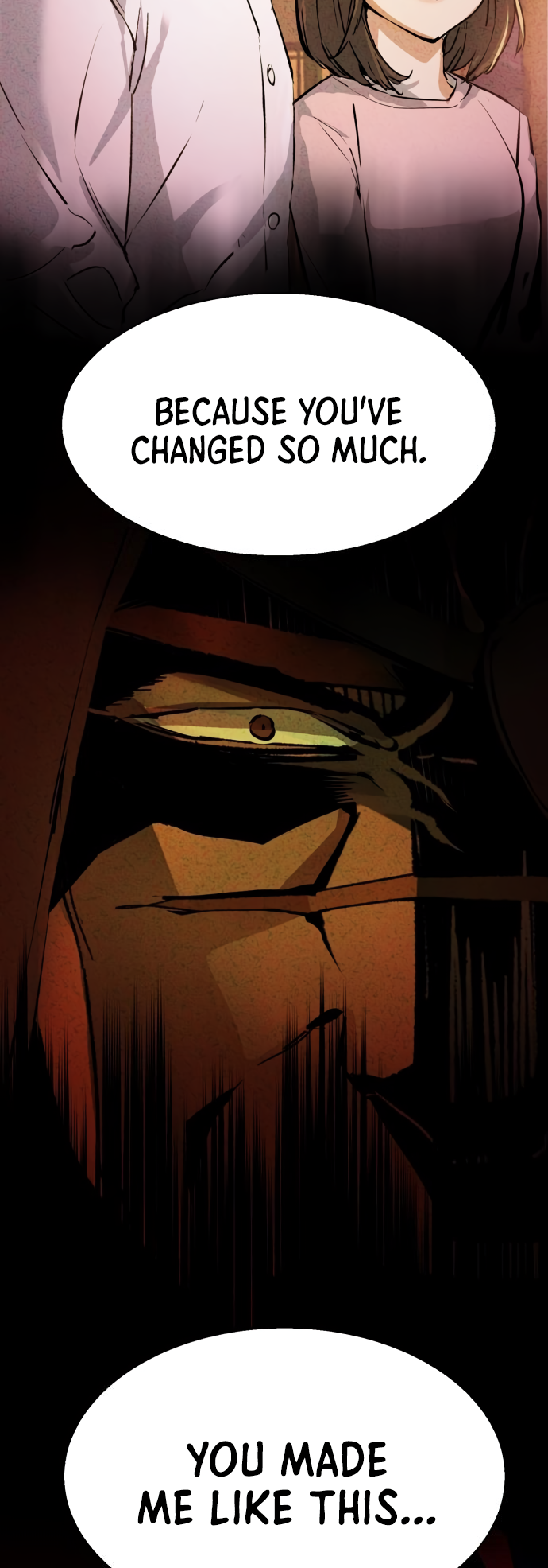 Read Teenage Mercenary ENGLISH Manga Online