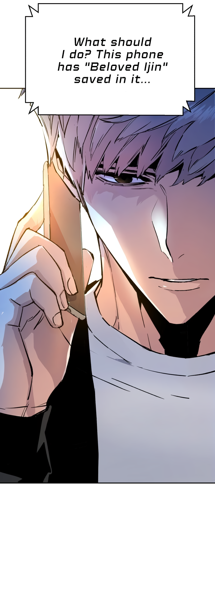 Read Teenage Mercenary ENGLISH Manga Online