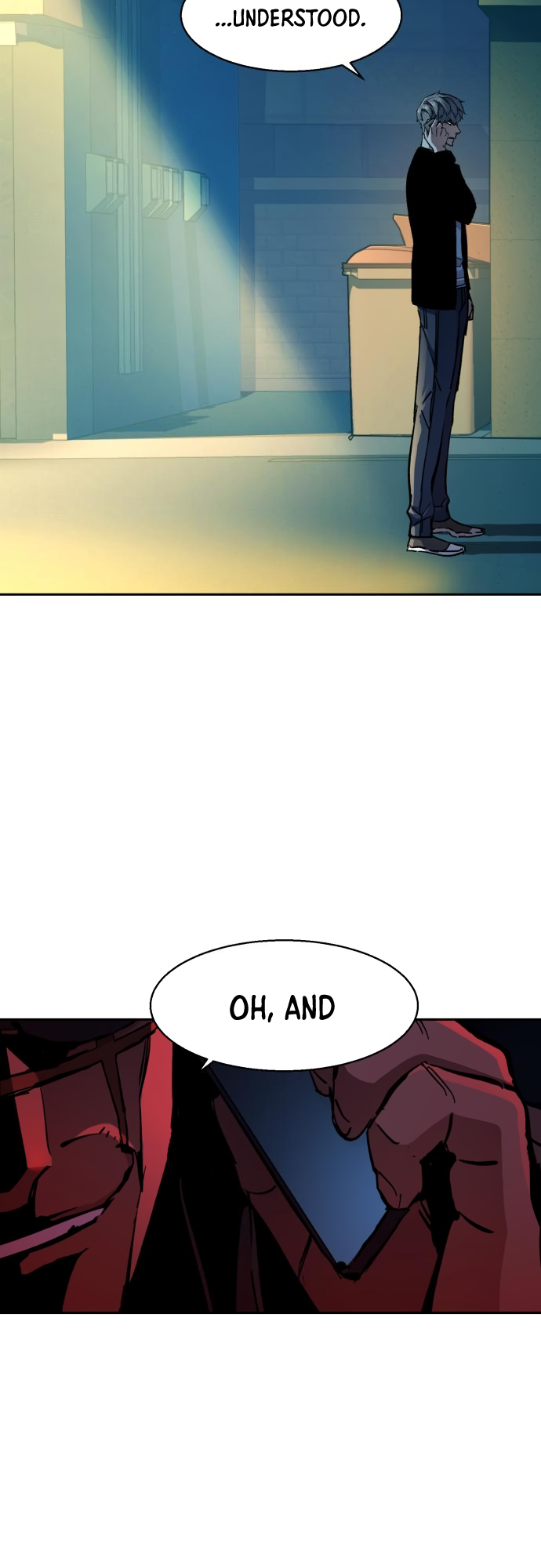 Read Teenage Mercenary ENGLISH Manga Online