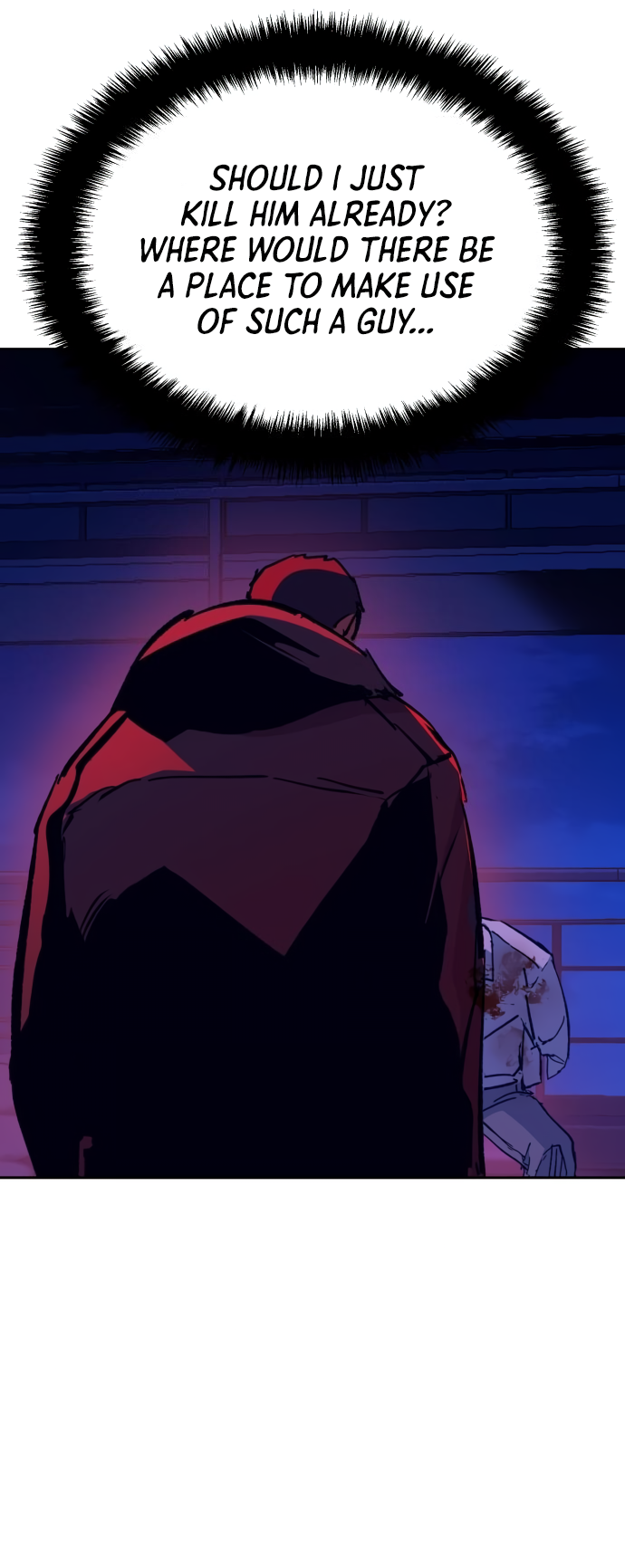 Read Teenage Mercenary ENGLISH Manga Online