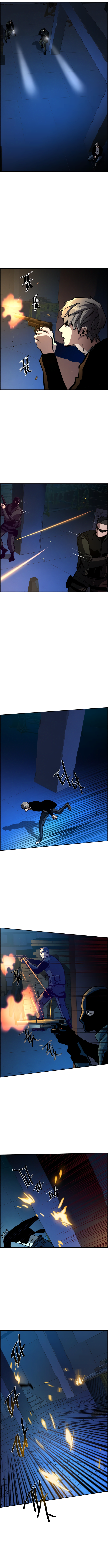 Read Teenage Mercenary ENGLISH Manga Online