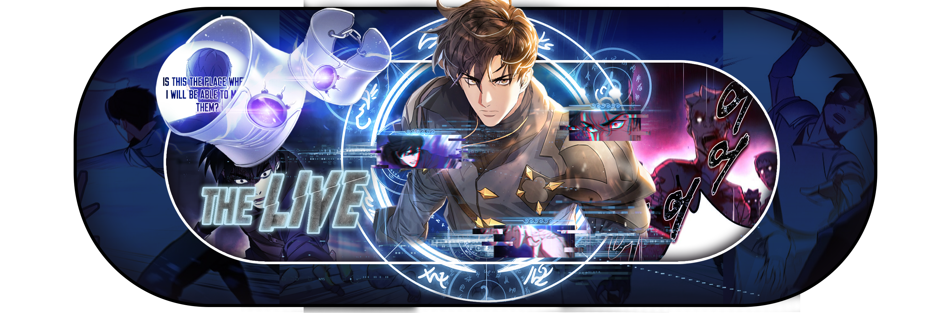 Read Teenage Mercenary ENGLISH Manga Online