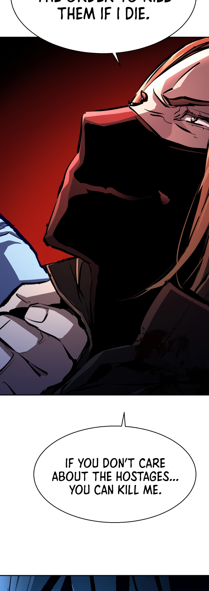 Read Teenage Mercenary ENGLISH Manga Online