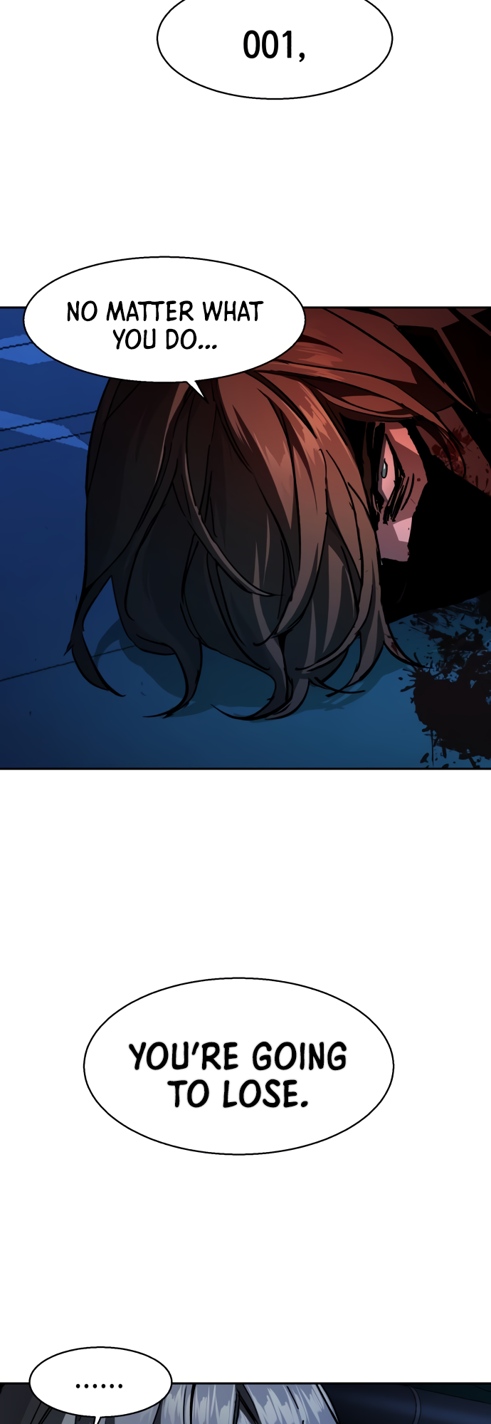 Read Teenage Mercenary ENGLISH Manga Online