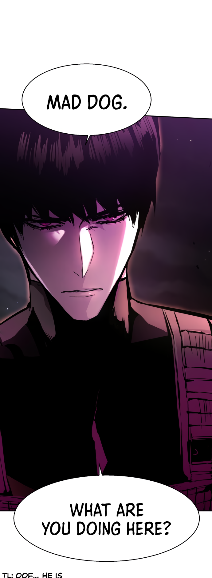 Read Teenage Mercenary ENGLISH Manga Online