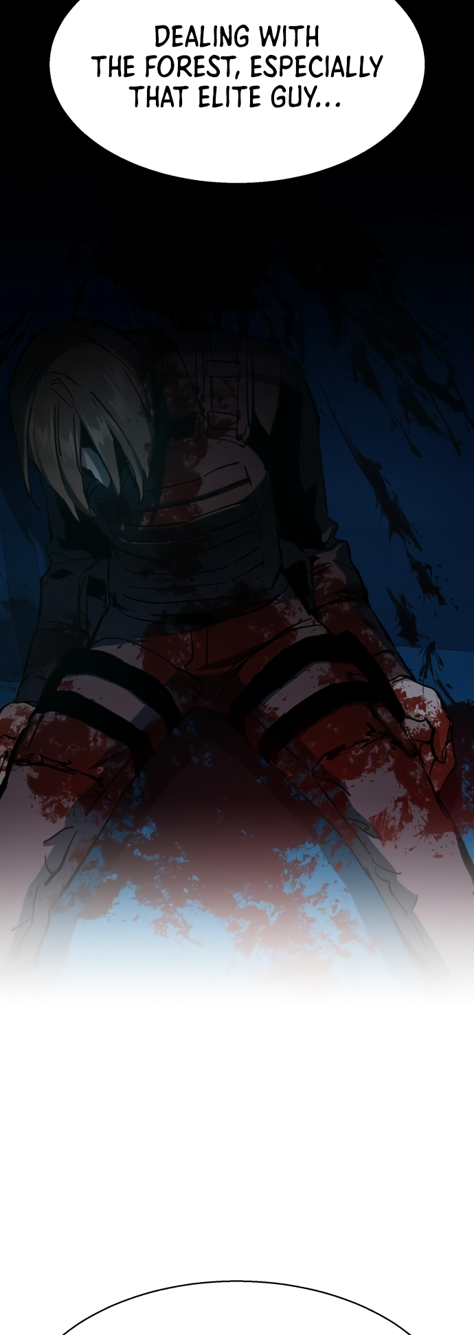 Read Teenage Mercenary ENGLISH Manga Online