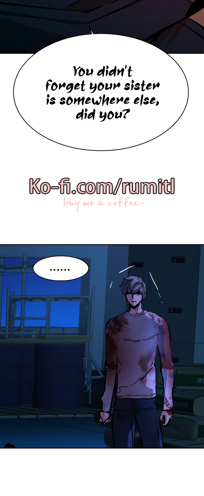 Read Teenage Mercenary ENGLISH Manga Online