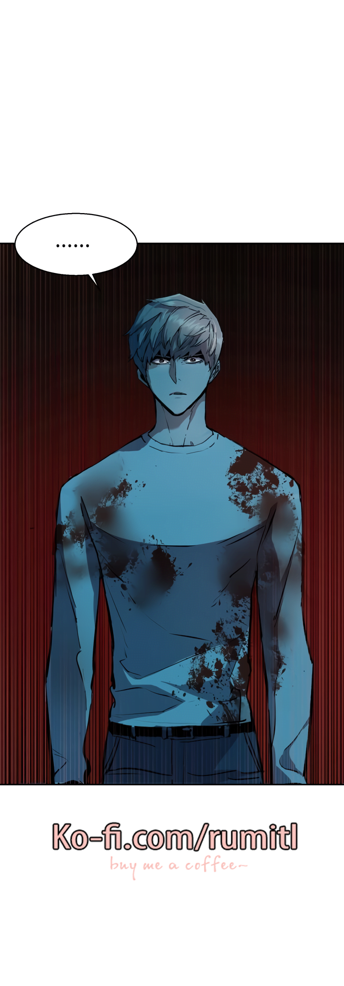 Read Teenage Mercenary ENGLISH Manga Online