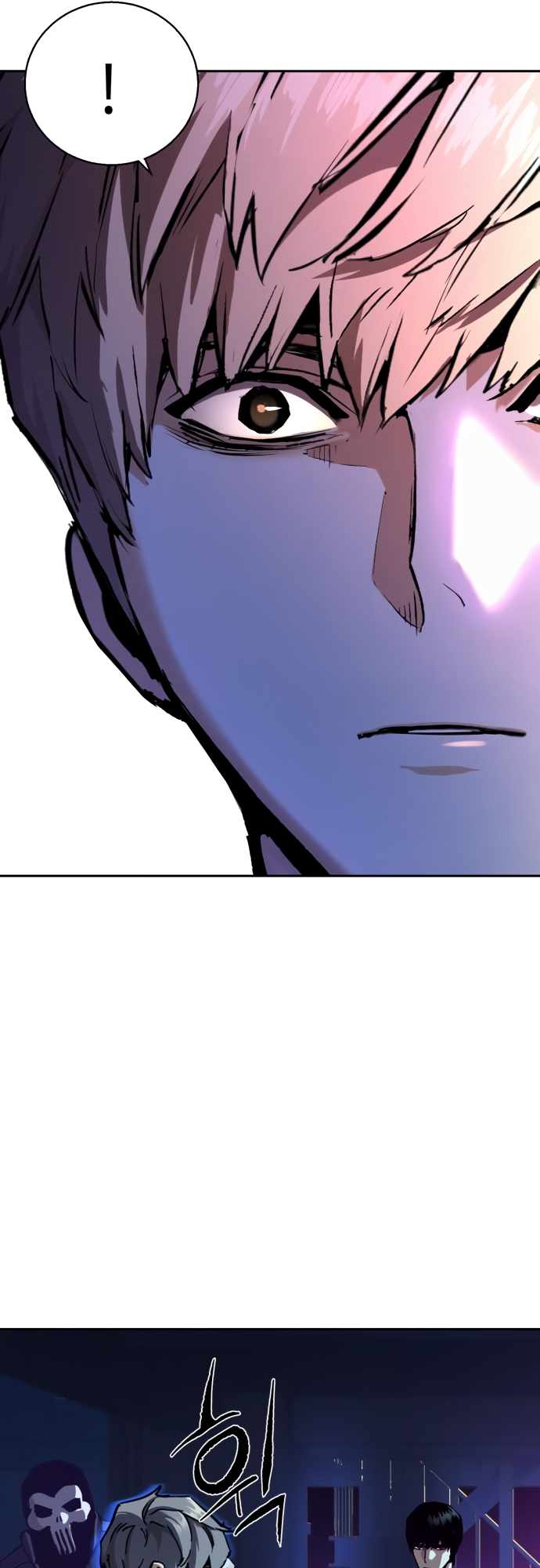 Read Teenage Mercenary ENGLISH Manga Online