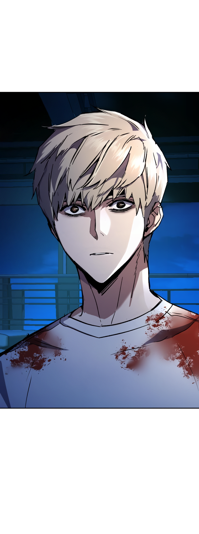 Read Teenage Mercenary ENGLISH Manga Online