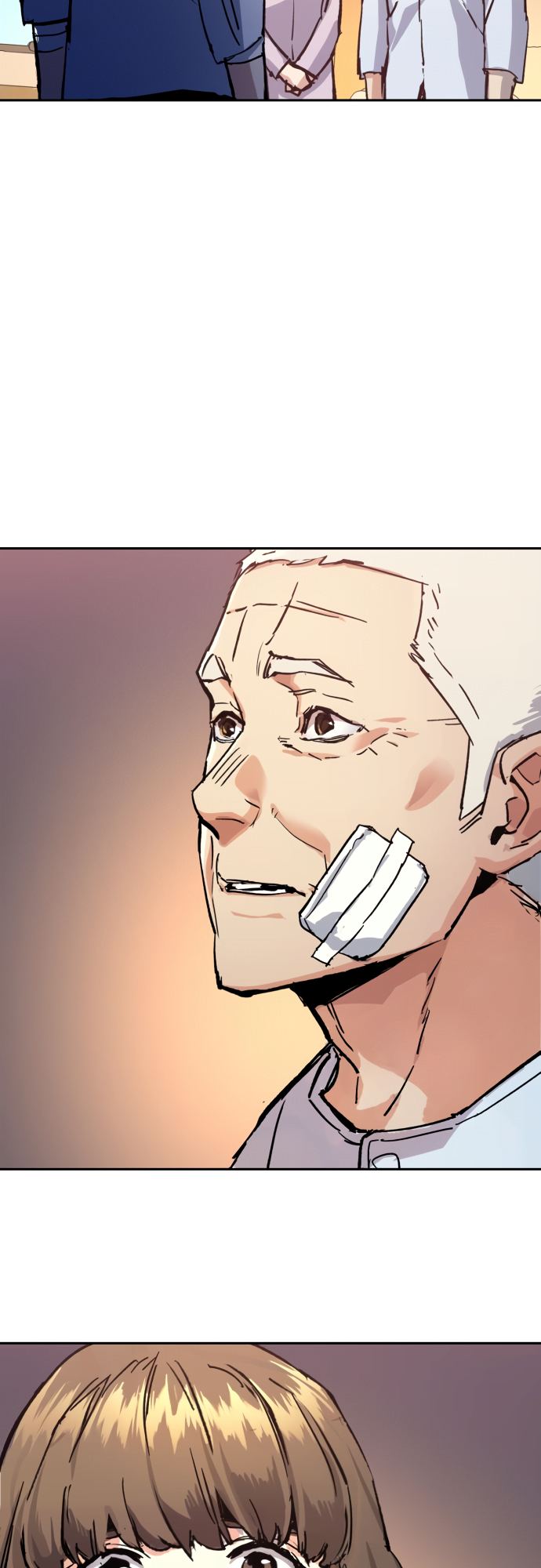 Read Teenage Mercenary ENGLISH Manga Online