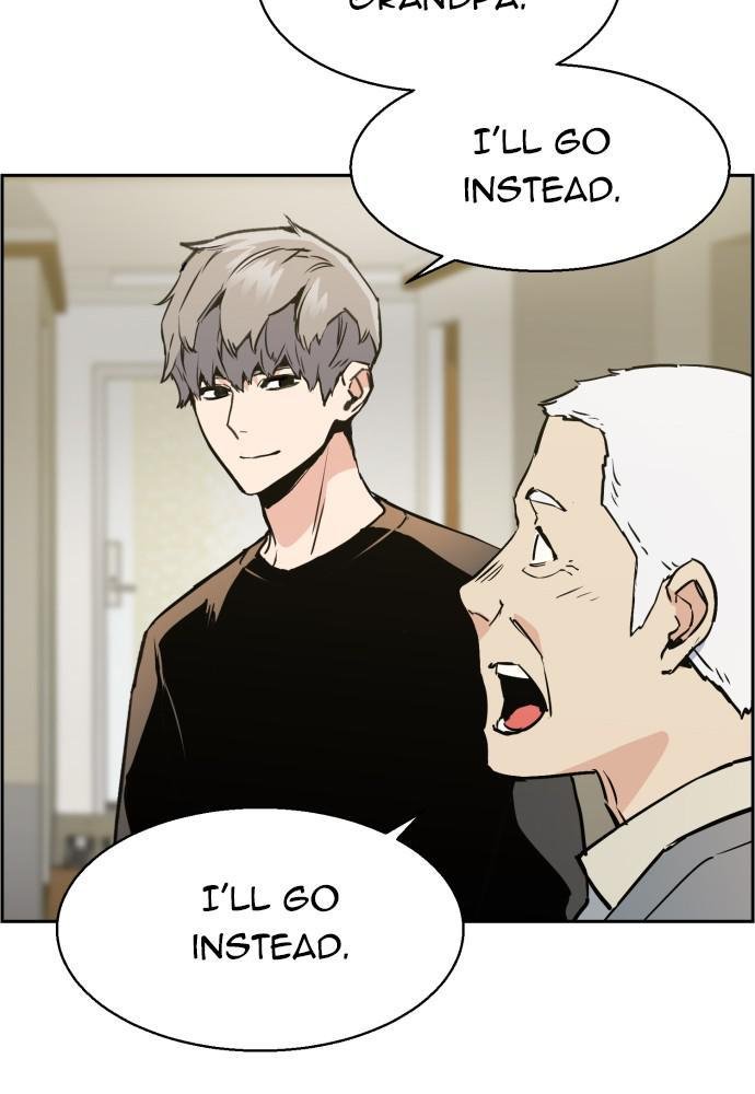 Read Teenage Mercenary ENGLISH Manga Online