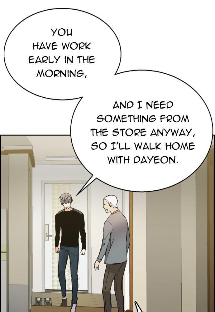 Read Teenage Mercenary ENGLISH Manga Online