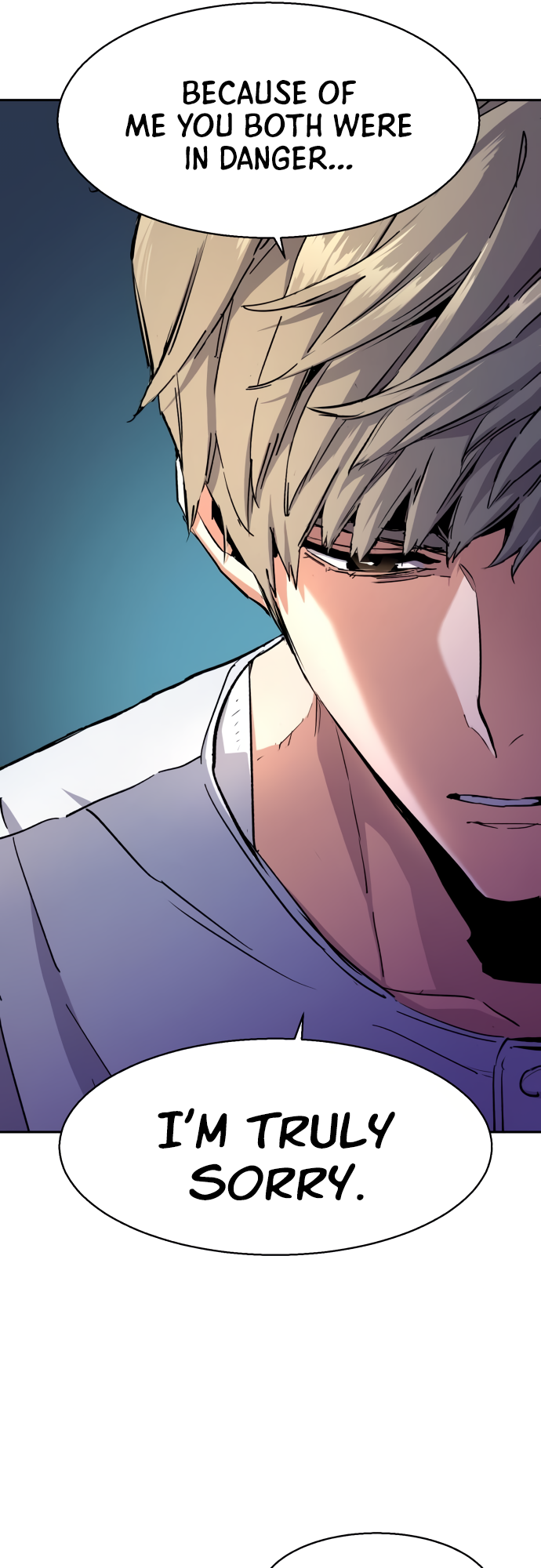 Read Teenage Mercenary ENGLISH Manga Online