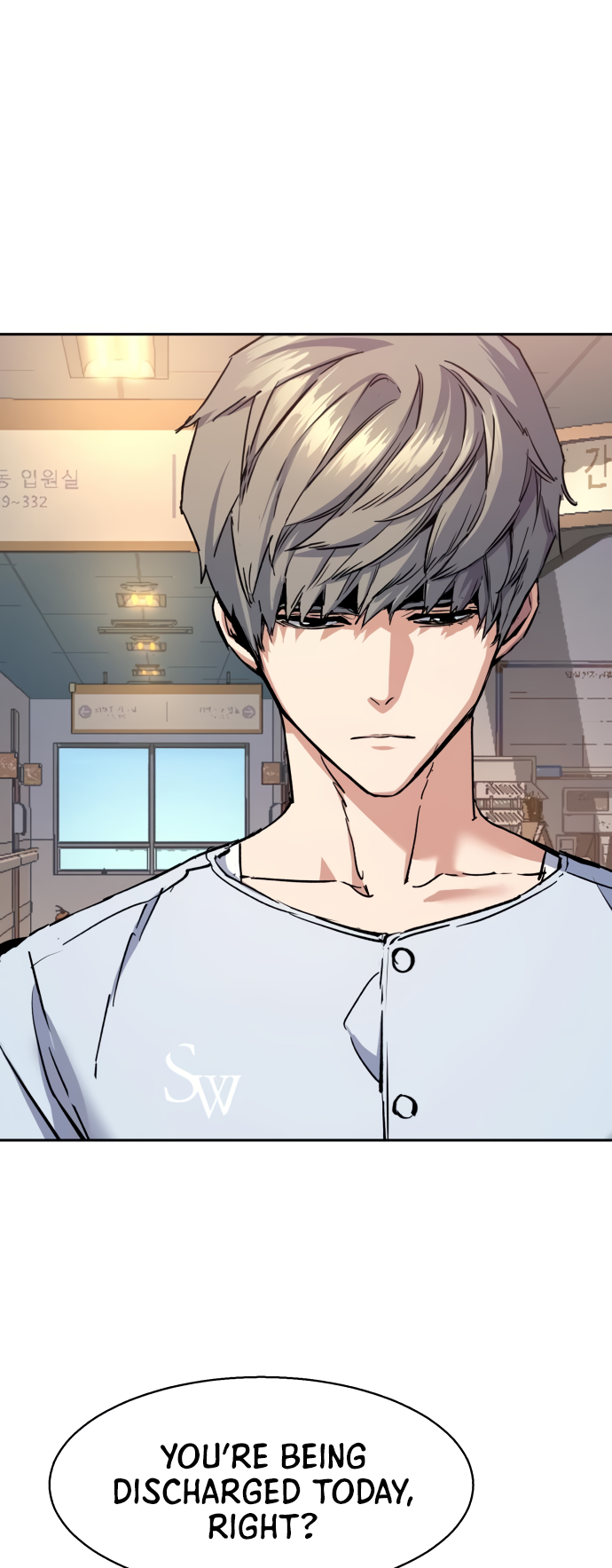 Read Teenage Mercenary ENGLISH Manga Online