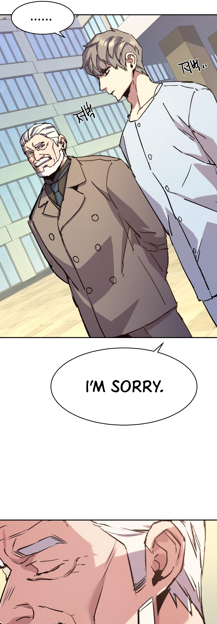 Read Teenage Mercenary ENGLISH Manga Online