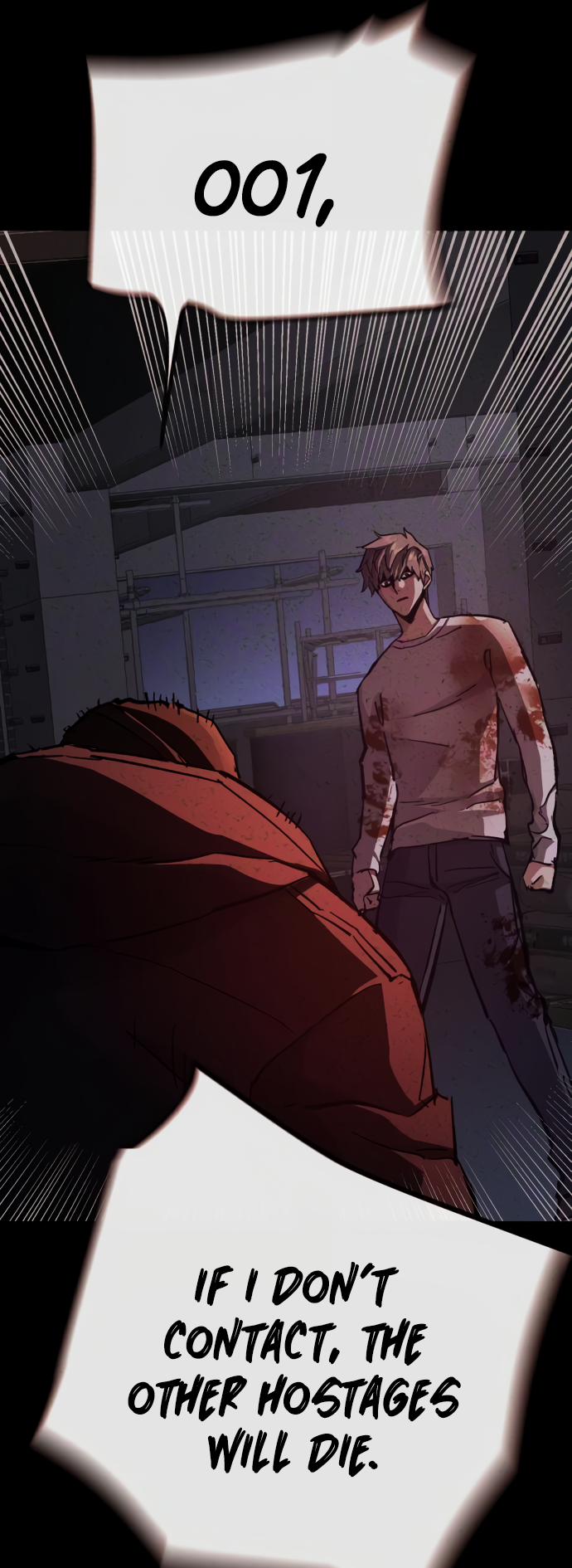 Read Teenage Mercenary ENGLISH Manga Online