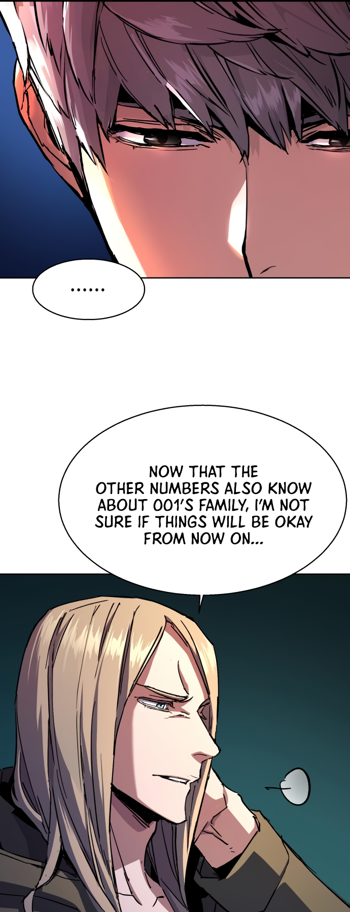 Read Teenage Mercenary ENGLISH Manga Online