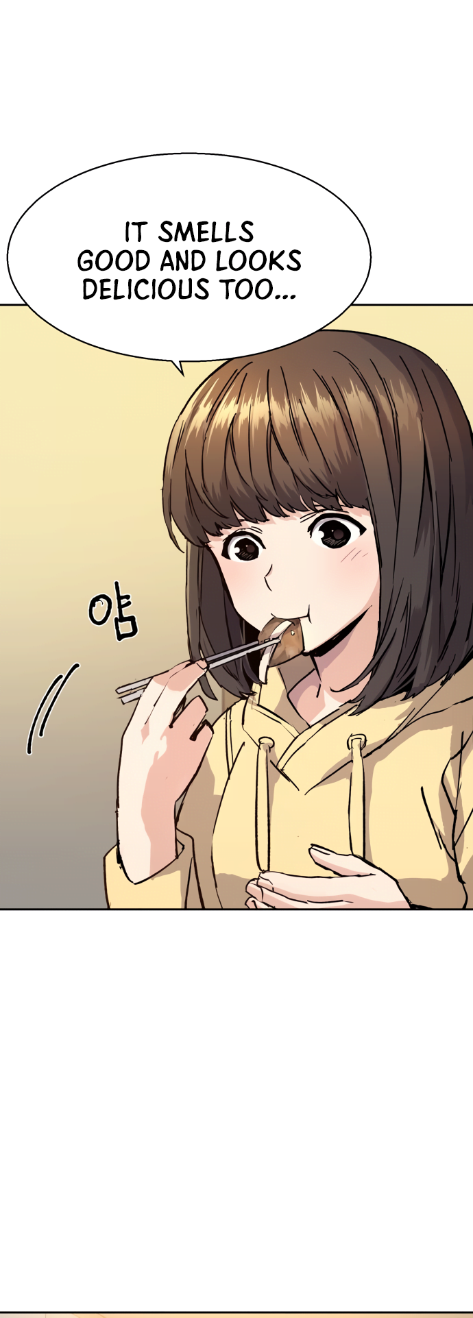 Read Teenage Mercenary ENGLISH Manga Online