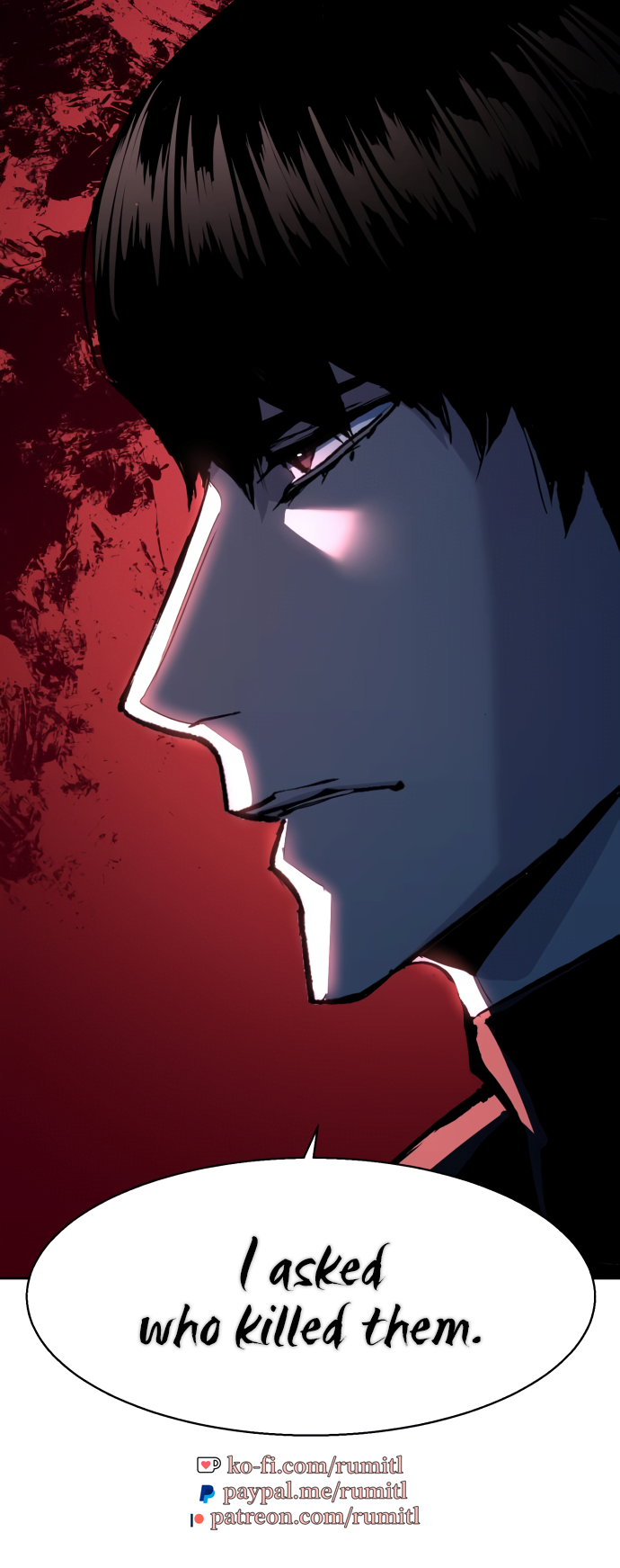 Read Teenage Mercenary ENGLISH Manga Online