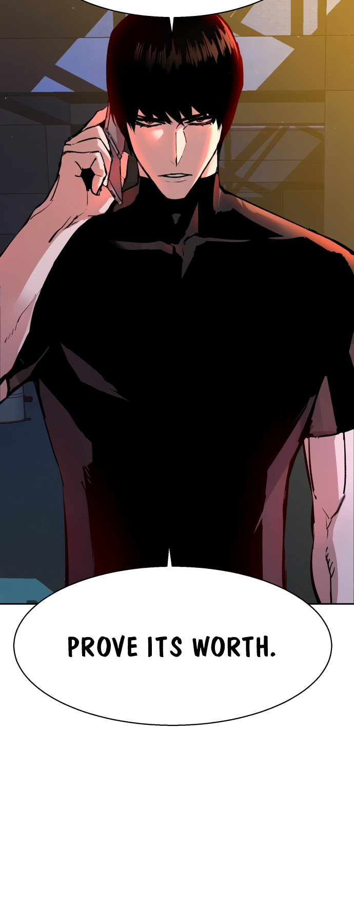 Read Teenage Mercenary ENGLISH Manga Online