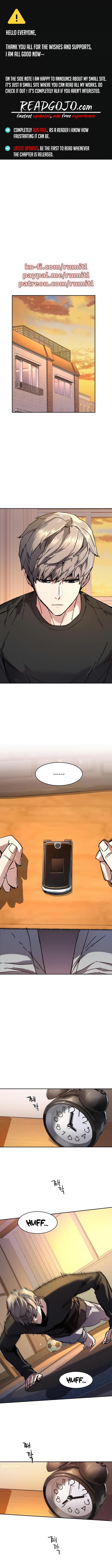 Read Teenage Mercenary ENGLISH Manga Online