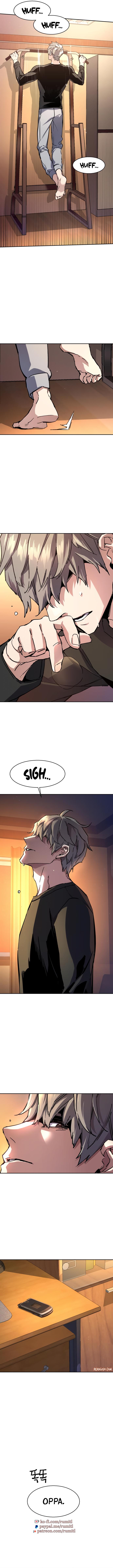 Read Teenage Mercenary ENGLISH Manga Online