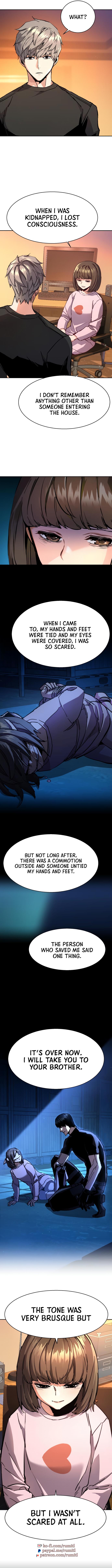 Read Teenage Mercenary ENGLISH Manga Online