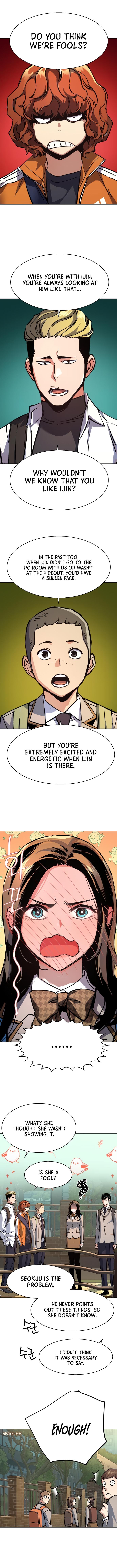 Read Teenage Mercenary ENGLISH Manga Online