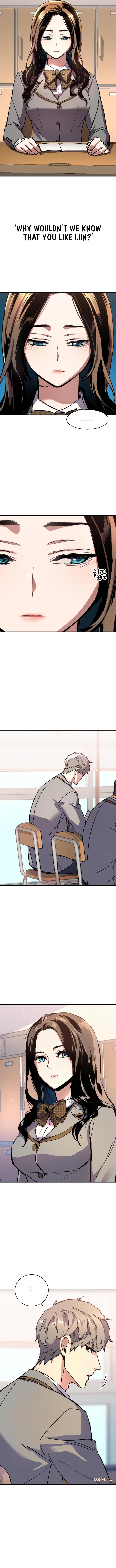 Read Teenage Mercenary ENGLISH Manga Online