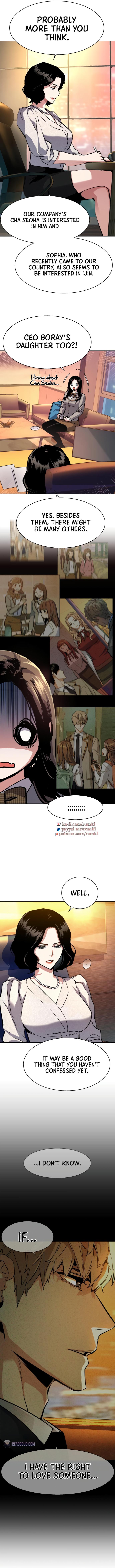 Read Teenage Mercenary ENGLISH Manga Online