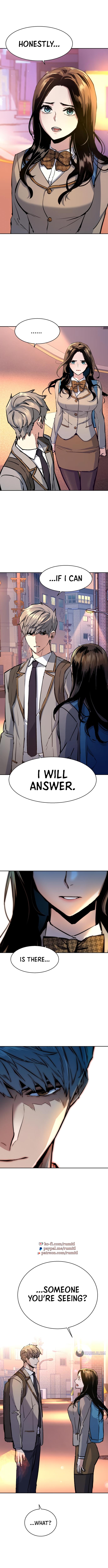 Read Teenage Mercenary ENGLISH Manga Online