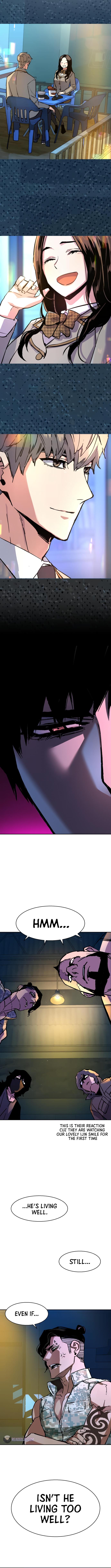 Read Teenage Mercenary ENGLISH Manga Online