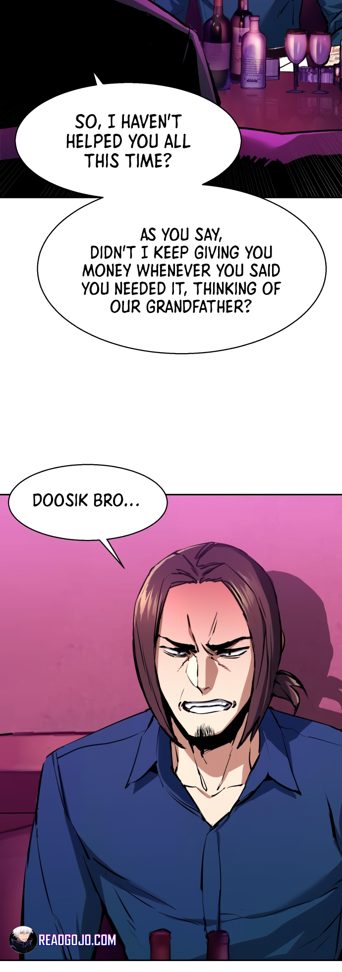 Read Teenage Mercenary ENGLISH Manga Online