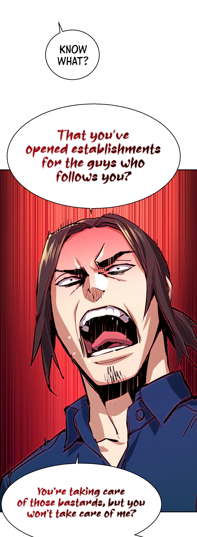 Read Teenage Mercenary ENGLISH Manga Online