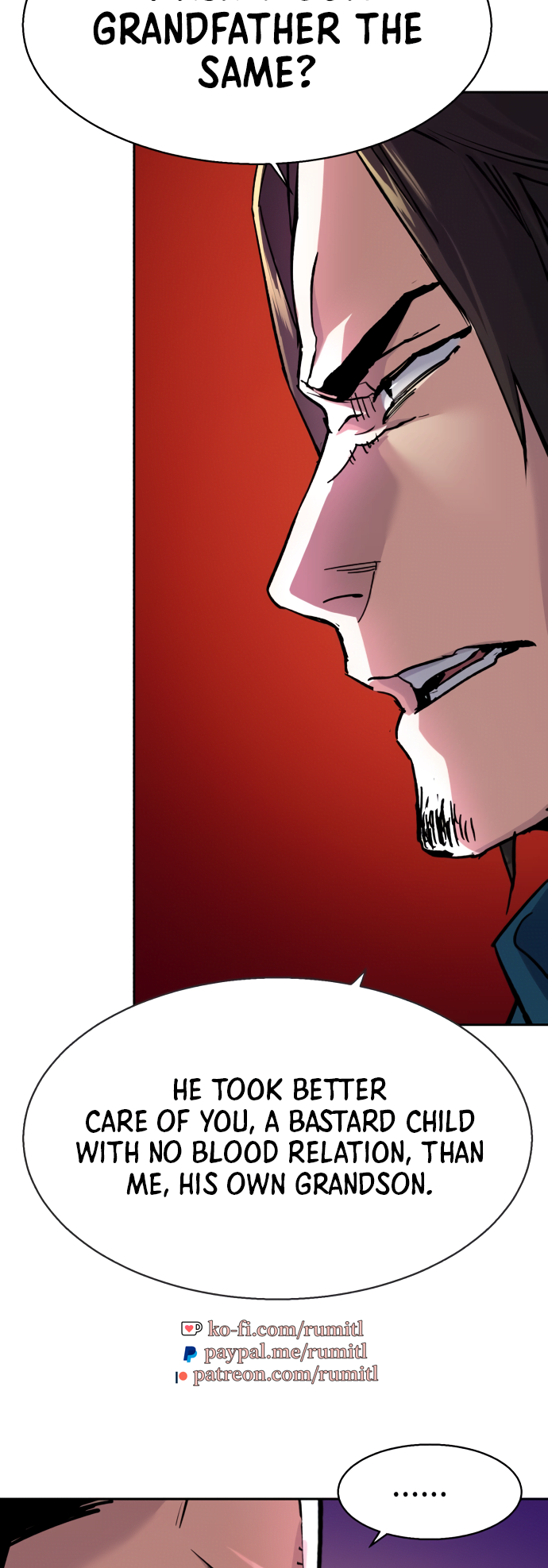 Read Teenage Mercenary ENGLISH Manga Online