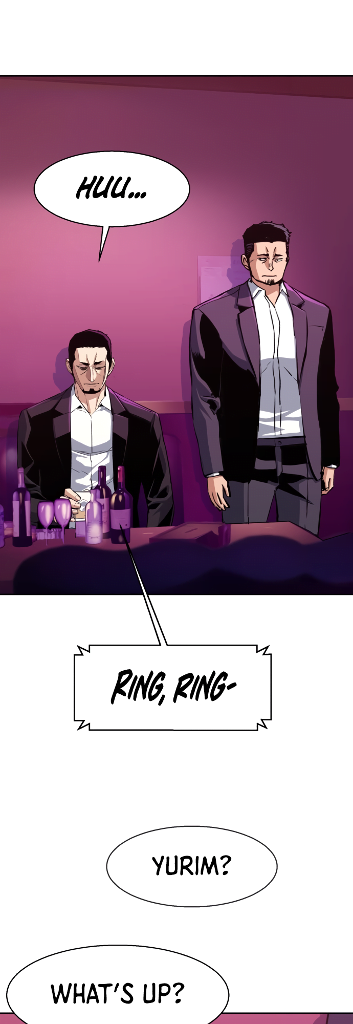 Read Teenage Mercenary ENGLISH Manga Online