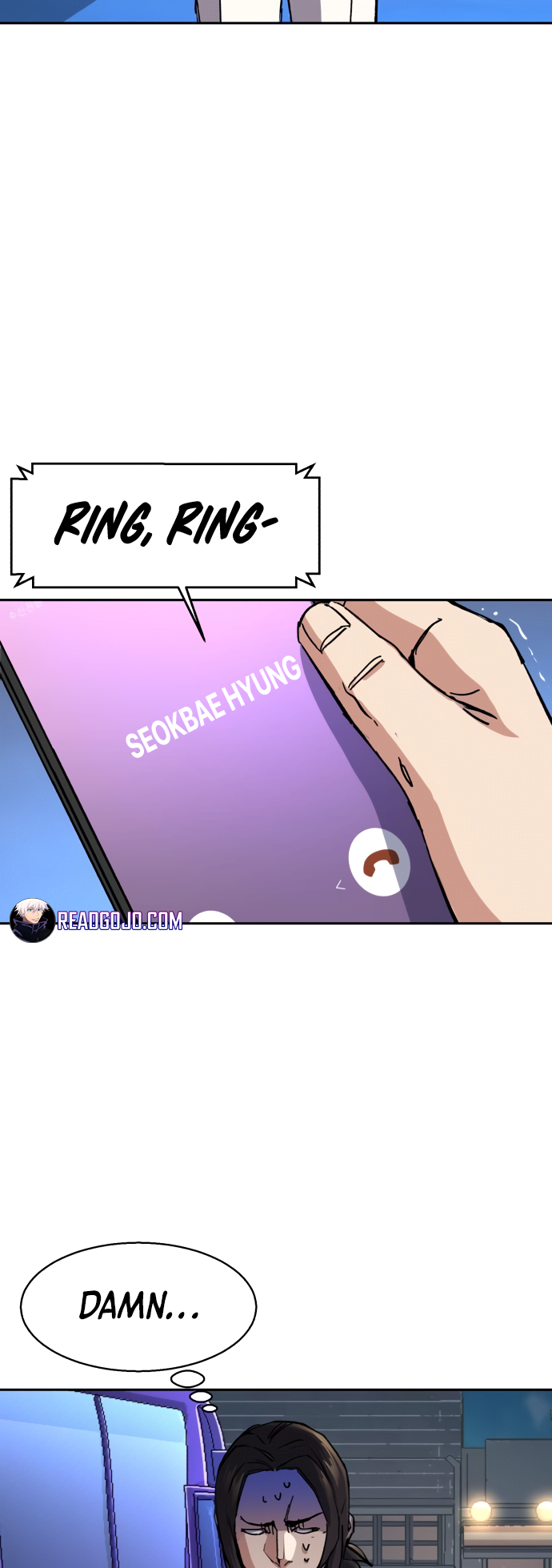 Read Teenage Mercenary ENGLISH Manga Online